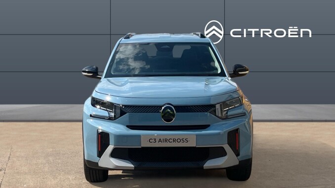Citroen C3 Aircross 1.2 Turbo Plus 5dr Petrol Hatchback - Image 3